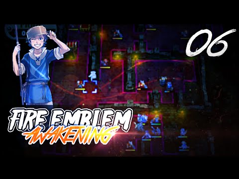 Let's Play Fire Emblem: Awakening Ep 06 "Donny, OH DONNY!"