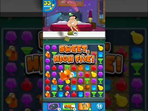 Family Guy - Another Freakin' Mobile Game Level 35 -- AppLevelHelp.Com