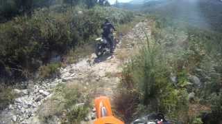 preview picture of video 'Moto Cross aboim - Agosto 2013 subida dura , ktm a virar meia lua'