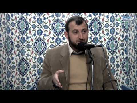 Ligjerate-Akide Wasitije Pjesa E Dyte-Hoxhe Abdulla Nela-Xhamia Xhura 17 Mars 2014