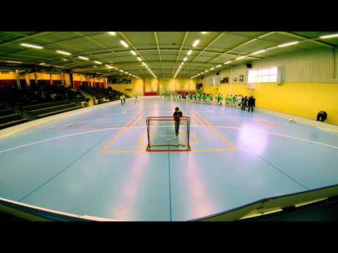 Ale IBF H3 vs Lindome IBK H3 Period3.3 160213