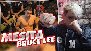 MESITA - BRUCE LEE - REACCION