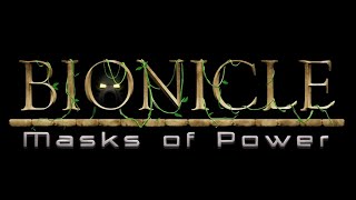 (4K HD) BIONICLE Masks of Power - Trailer Gameplay