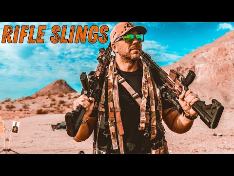 Which Rifle Sling Should You Actually Buy in 2025?