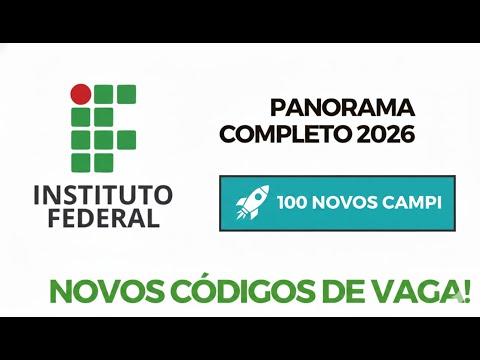 The Biggest Year in History? Overview of Federal Institute Entrance Exams 2026