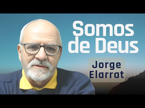 Nós somos de Deus