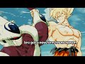 When Cooler Pulled up to earth and realized GOKU is ONE of ONE DEFAULT Thumbnail