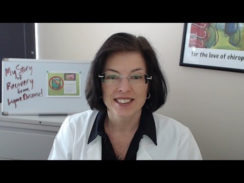 My Story of Recovery from Lyme Disease