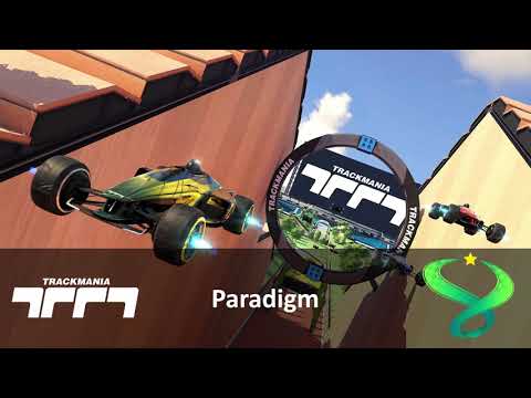 Mihark's Best VGM #0090 : Trackmania - Paradigm