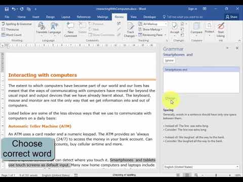 Gr 10 RTT  3_3 Act3No2 InteractingWithComputers - Lourin Wiese