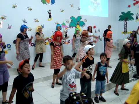 FESTA DAS CRIANÇAS 2009 - MEU MESTRE MANDOU