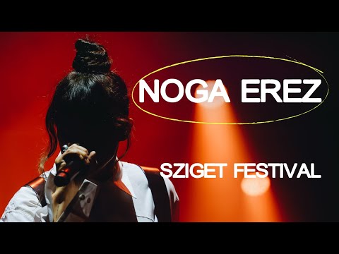 Noga Erez | LIVE @ Sziget Festival 2025