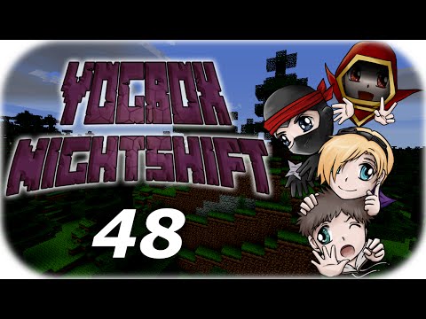 Yogbox Nightshift  # 48 - Schleim zum Einschleimen !? -  [Deutsch] -HD-