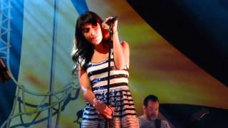 Amazing Grace - Nolwenn Leroy @ Beaulieu Lausanne, 03.11.2012