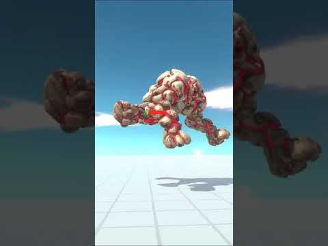 ARBS Shorts｜ Lava Boy vs Lava Golem