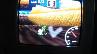 Wario Stadium 3Lap 3'40"41 GOD (NTSC)