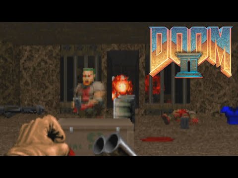 Doom 2 | Doomguy Returns With A Vengeance (And A Better Shotgun)