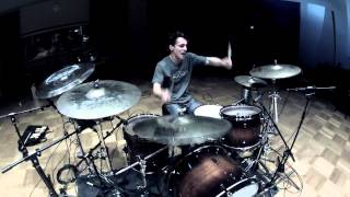 The Amity Affliction - Open Letter | Matt McGuire Drum Cover