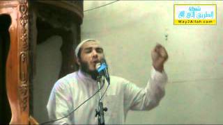 أهون الخلق على الله من عصوه | #خطبة_الجمعة | د . أحمد جلال image