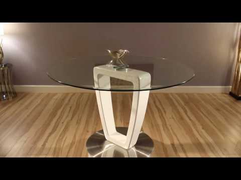 Ultra Stylish Modern Dining Table - JA4396