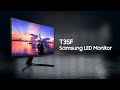 Monitory Samsung F24T350