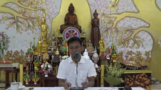 413-วังรีรีสอร์ท จ.นครนายก 1-3 ก.ค.62 (5).ความเที่ยง ความสุข อัตตา ไม่มีในขันธ์ 5