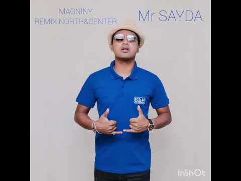 Mr SAYDA - Magniny (Remix North&Center) Octobre 2021