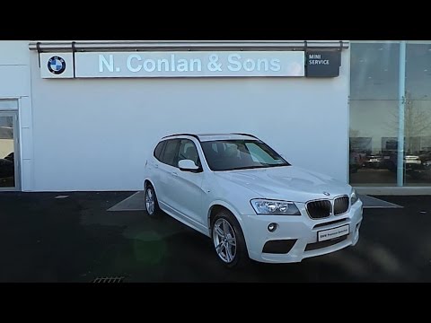 141LH756 - 141LH756 BMW X3 xDrive20d M Sport