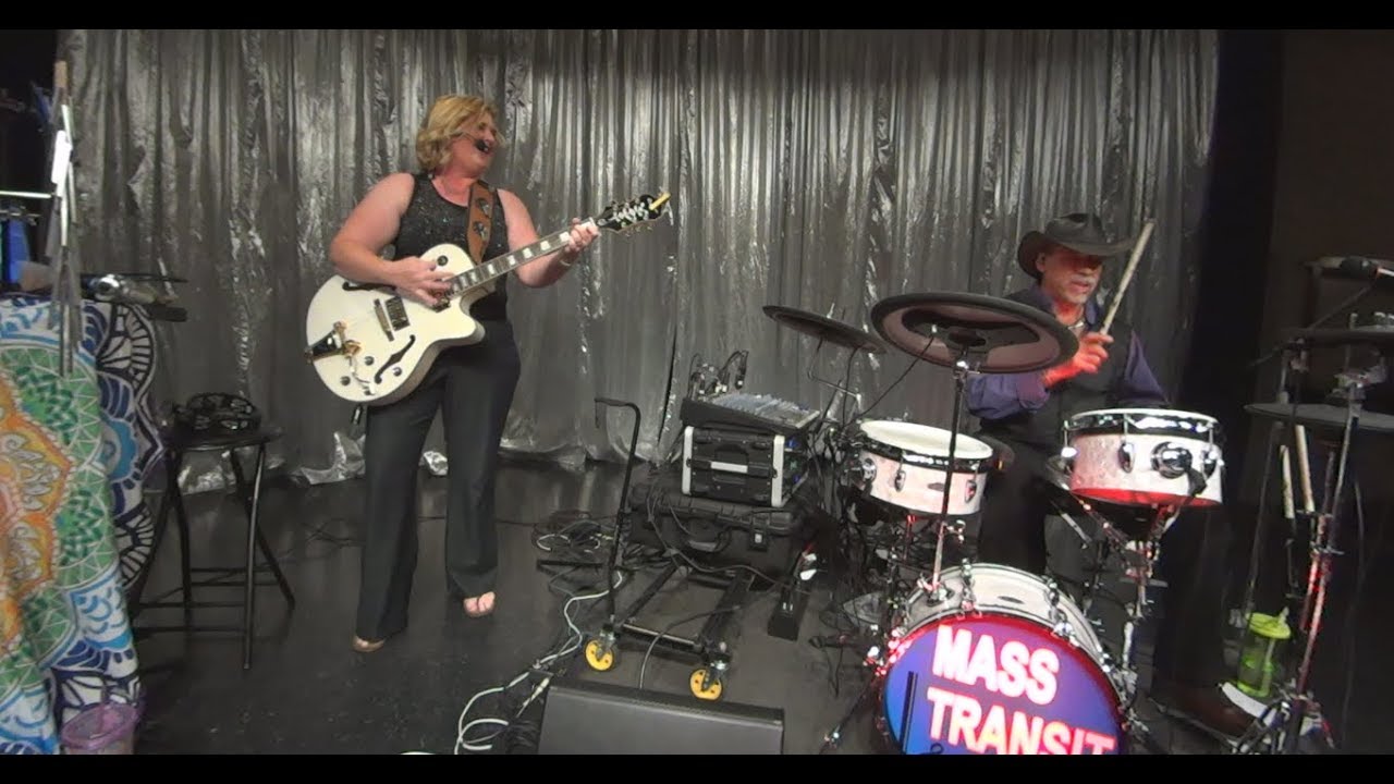 Promotional video thumbnail 1 for Mass Transit