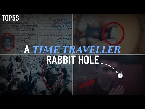The Most Convincing Stories of Time Traveler You'll Ever Hear...