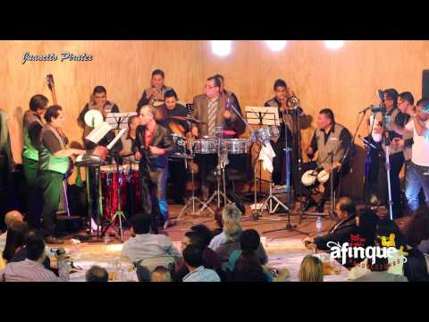 Temperatura - La Pelea y El Bochinche - Frankie Vazquez - Club Apurimac 2014