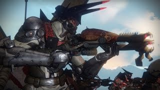 Destiny: Wretched Eye Strike - Rise of Iron