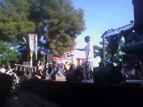 Badia Street Festival 2012 - 3er y 4o puesto - Nek vs Sanzo