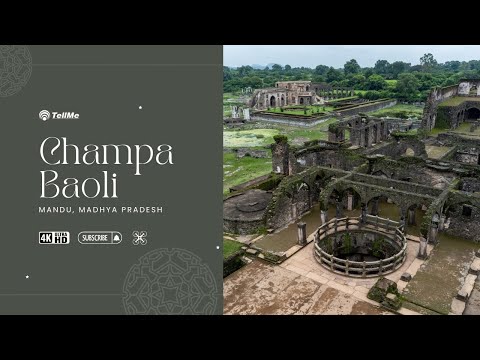 Discovering the history of Mandu I Madhya Pradesh