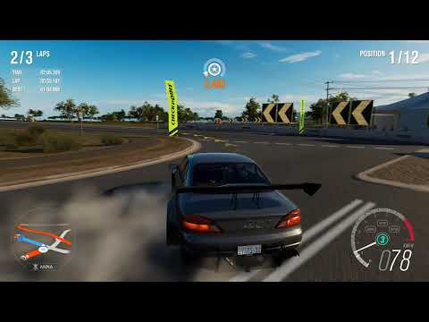 Forza Horizon 3 Walkthrough Part 27 - "Exhibition - East Bridge Scramble"