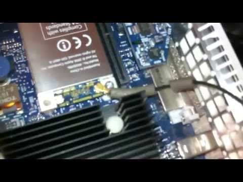 Tutorial: Mac Mini Upgrade inkl. Panne + Lösung  2007 Core Duo Tuning mit SSD + RAM (English Sub)