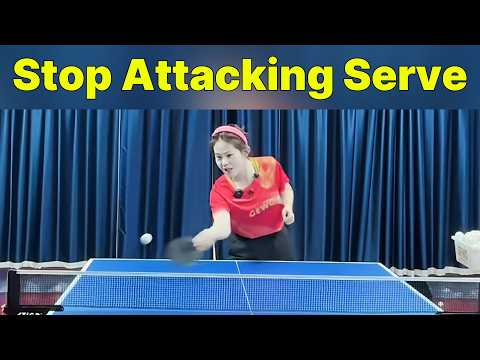 Stop Attacking the Serve! 4 Game-Changing Serve Return Hacks to Beat Any Serve
