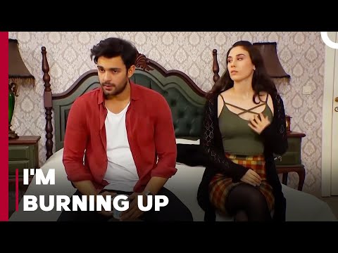 Melek Wants To Get With Yagiz - Can't Stop Loving You
