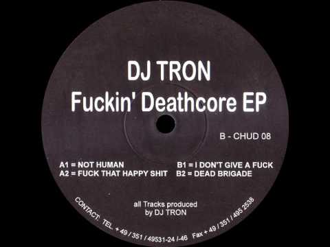 DJ Tron - Not Human