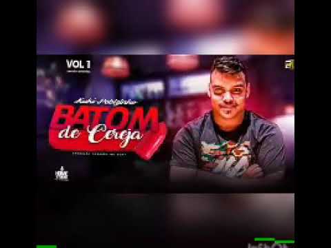 KUKi DO ARROCHA - batom de cereja