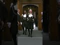 Black Rod knocks on the House of Commons Chamber door 🚪 | State Opening 2026