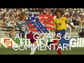 Highligths All Goals World Cup U.S.A 1994 with English Commentary #worldcup