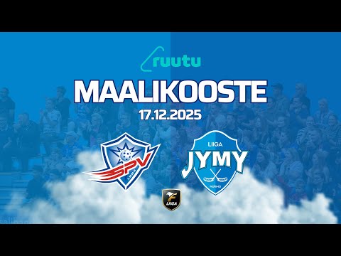 Maalikooste F-liiga: SPV vs. Jymy
