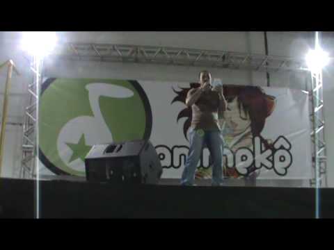 Illusion - Logan - Anime Friends '10 (Animekê - categoria Iniciante)