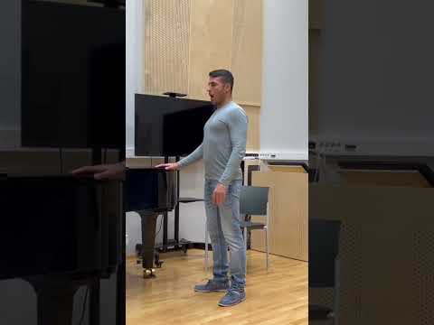 Could You Sing This With Vowels? #singing  #art  #artist  #music  #musica  #subscribe