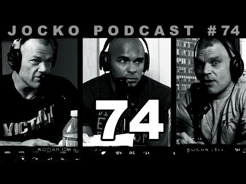 Jocko Podcast 74 w/ Harley Flanagan: Violence, Death, Darkness, & The Cro-Mags. Hardcore Life.