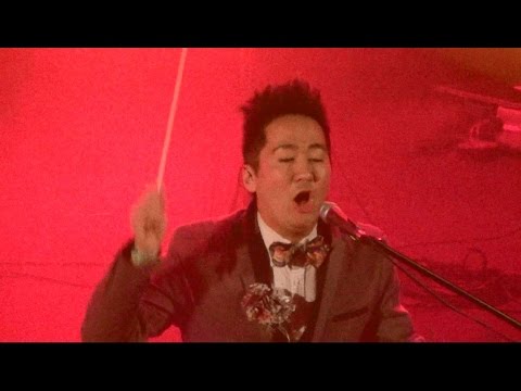 Kishi Bashi String Quartet - This Must Be the Place @ TNK Chicago 1/15/2015