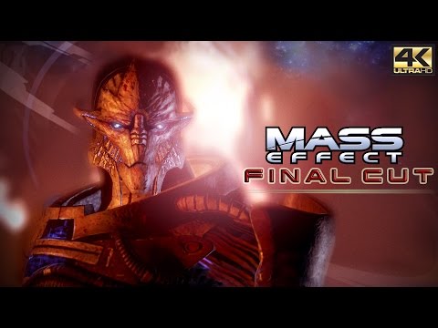 Mass Effect | PC - Cinematic Final Cut Version- 4k HD - by Medy