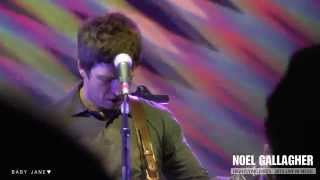 2015 NOEL GALLAGHER&#39;s High Flying Birds @ SEOUL -  Dream On