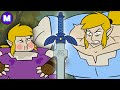 Even Trees Hate Link The Legend Of Zelda